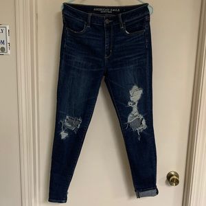 American Eagle High-Rise Jegging